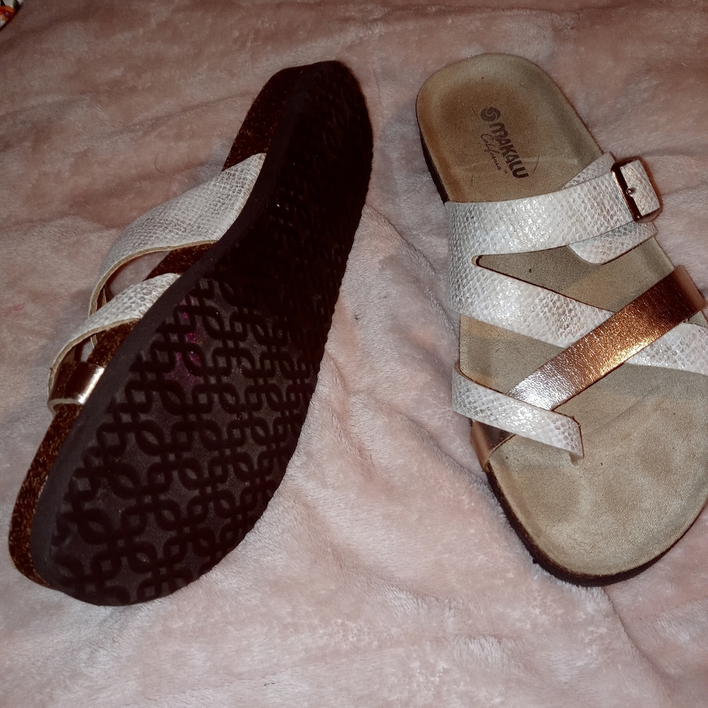 sandals